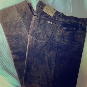 Skotts Suede pants